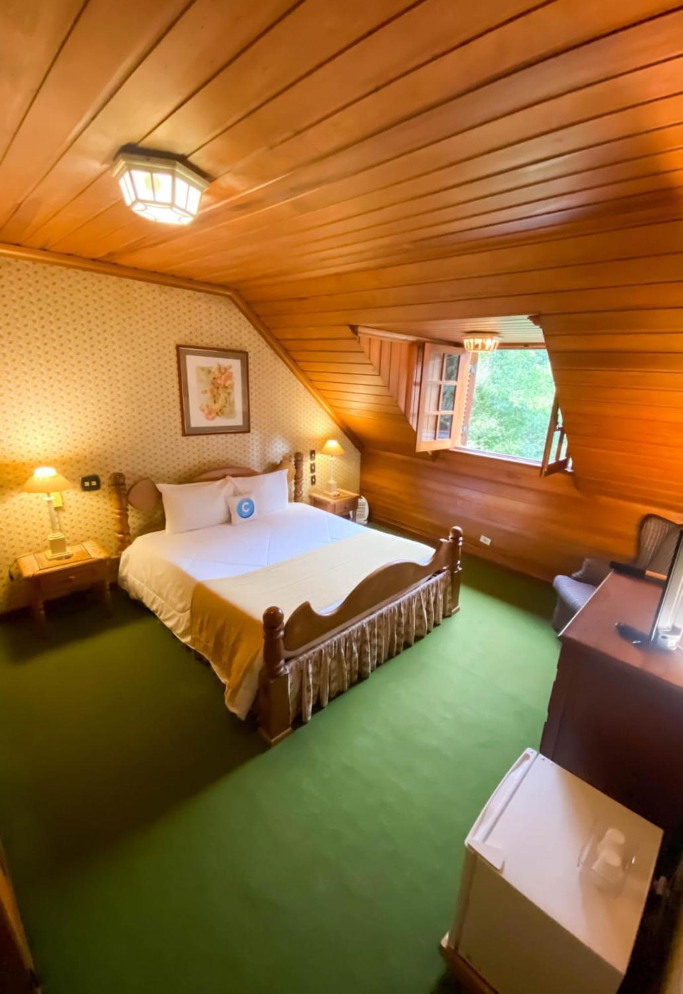 Hotel C Turismo Premium By Concavus 4*